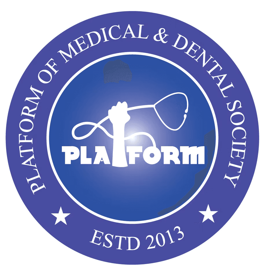 Platform of Medical & Dental Society