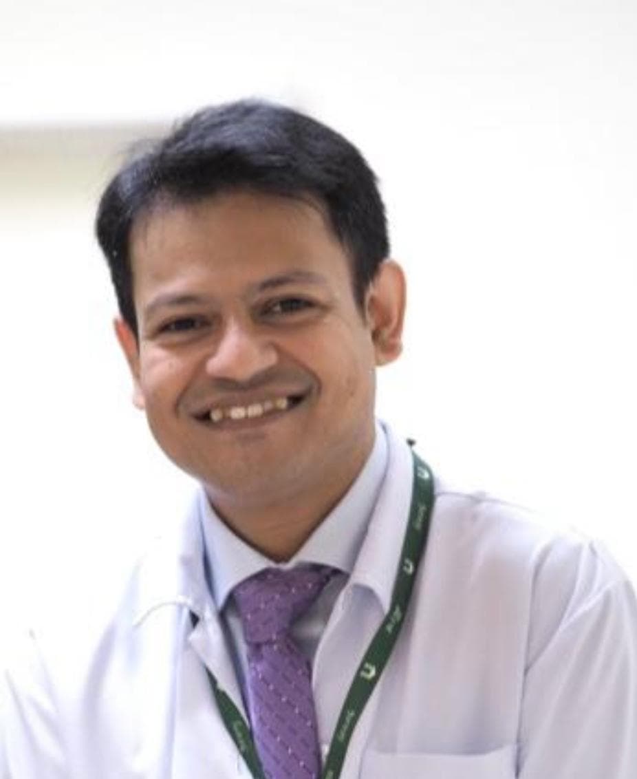 Dr. Md. Zunaid