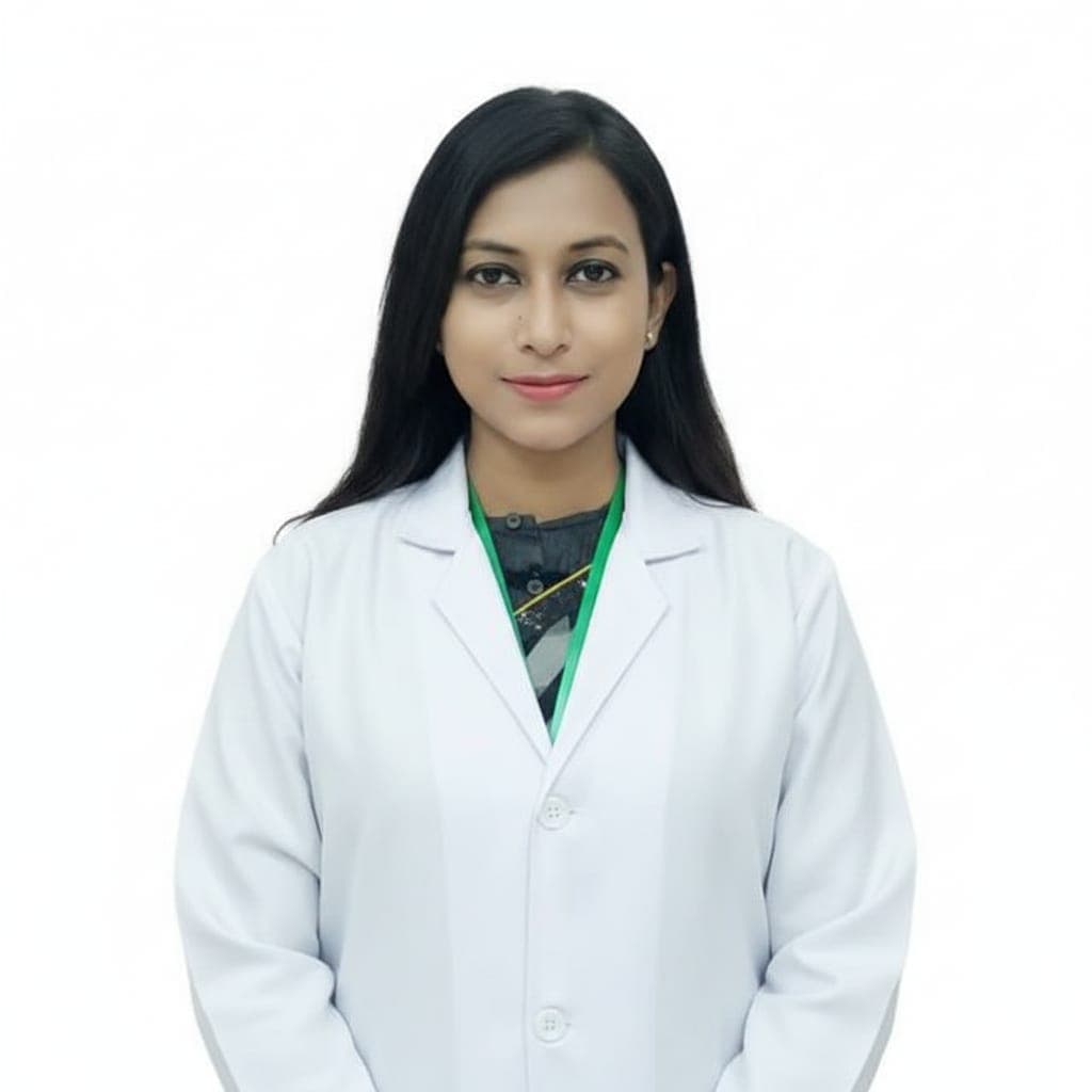 Dr. Sadia Sultana Resma