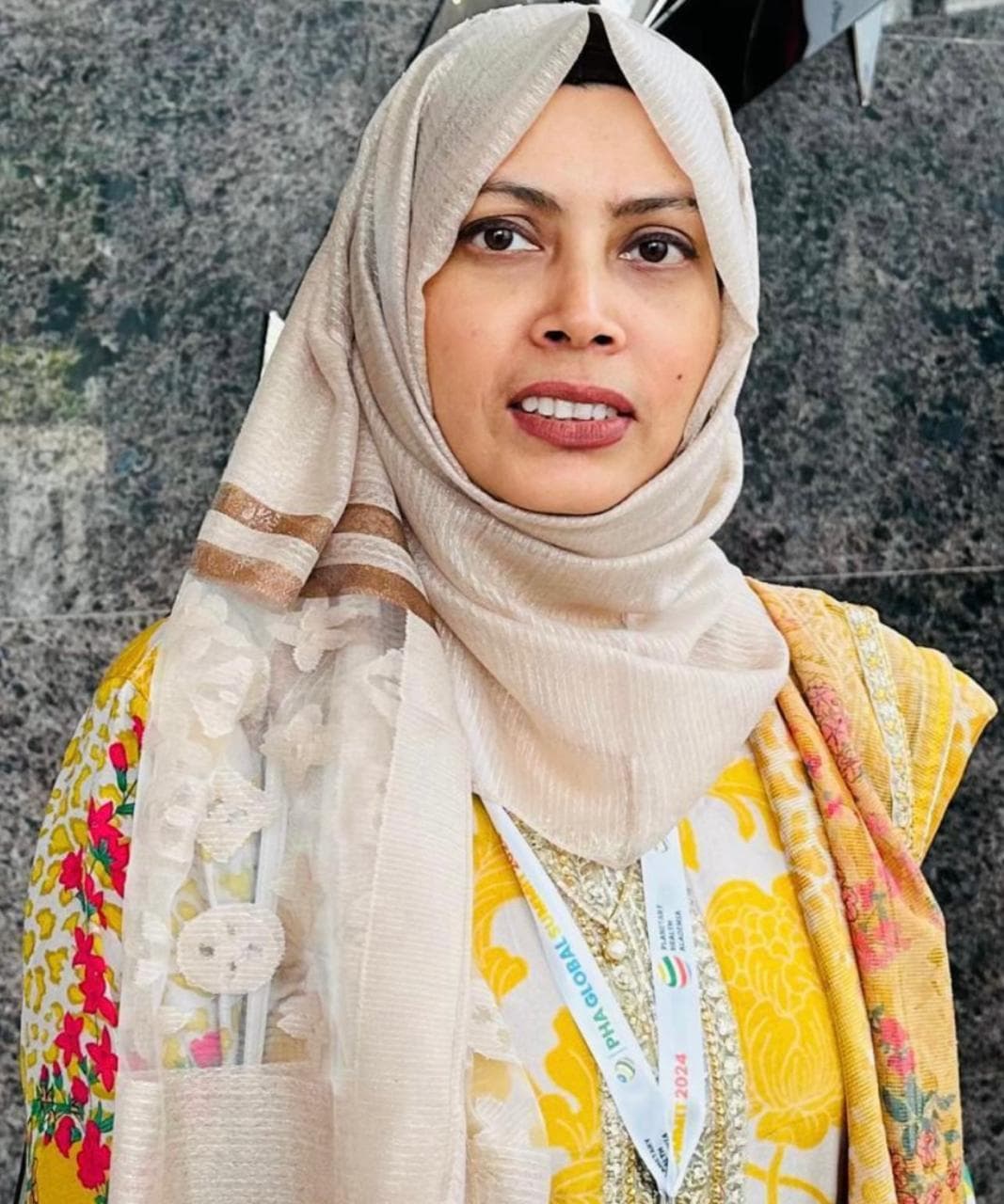 Dr. Shakera Ahmed