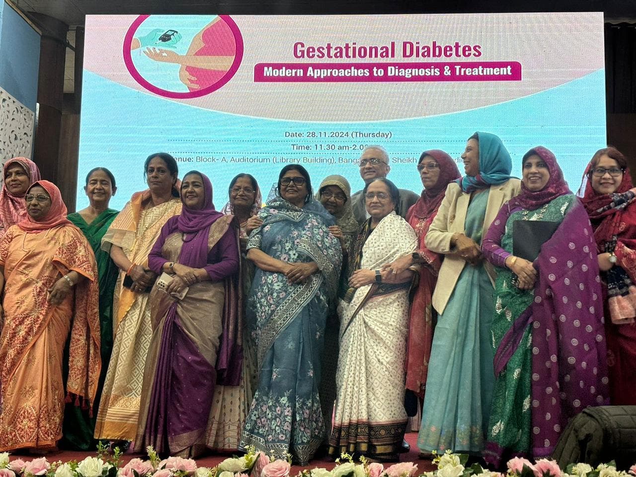 Gestational Diabetes: Modern Approaches to Diagnosis and Treatment