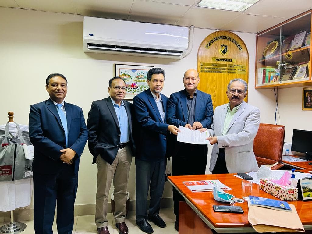 MOU Signing