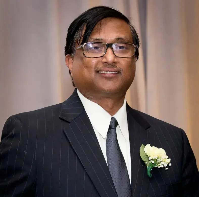 DR. CHOWDHURY H. AHSAN