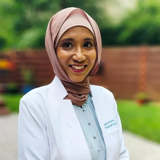 Dr. Sirajum Munira