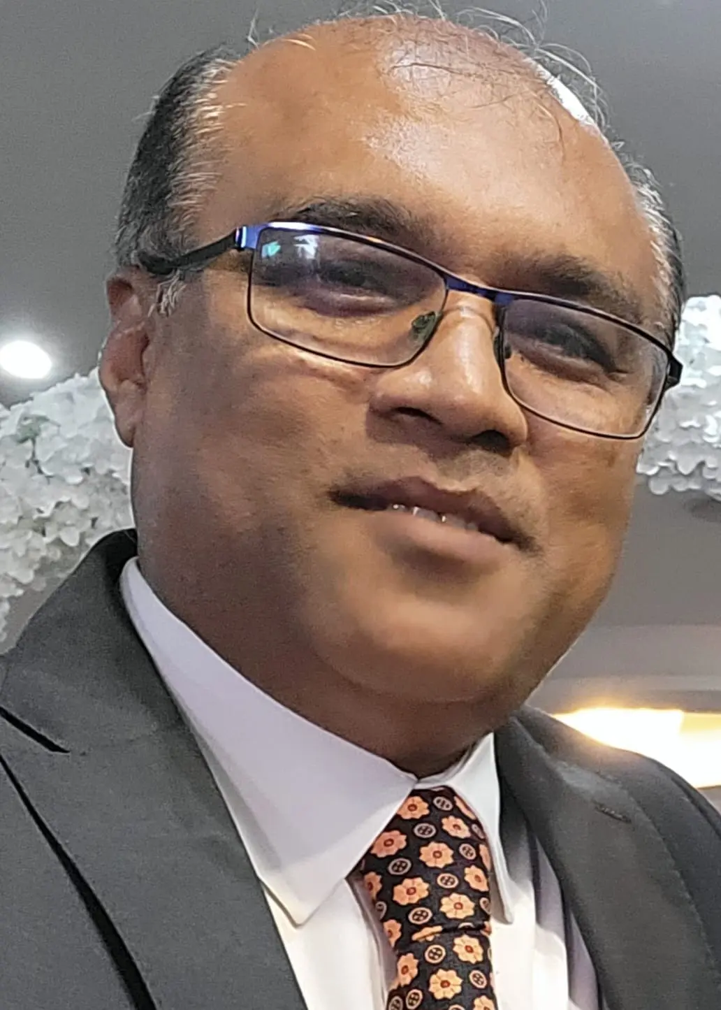 Dr. Khabir Ahmed