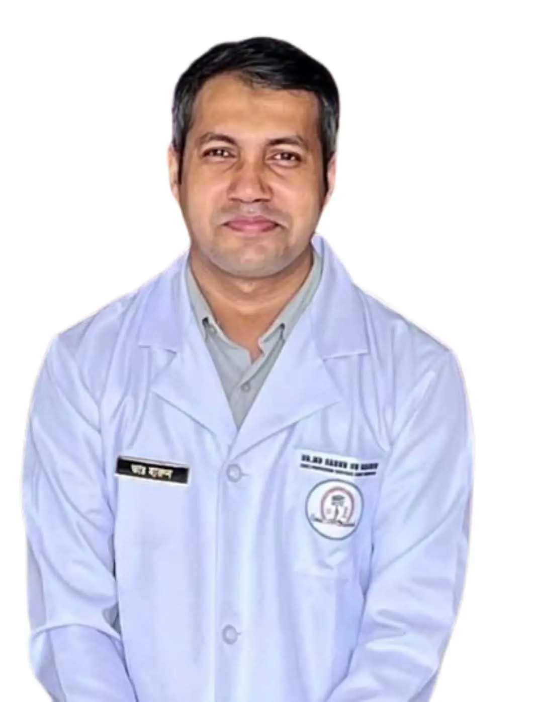 Dr. Md. Harun Ur Rashid