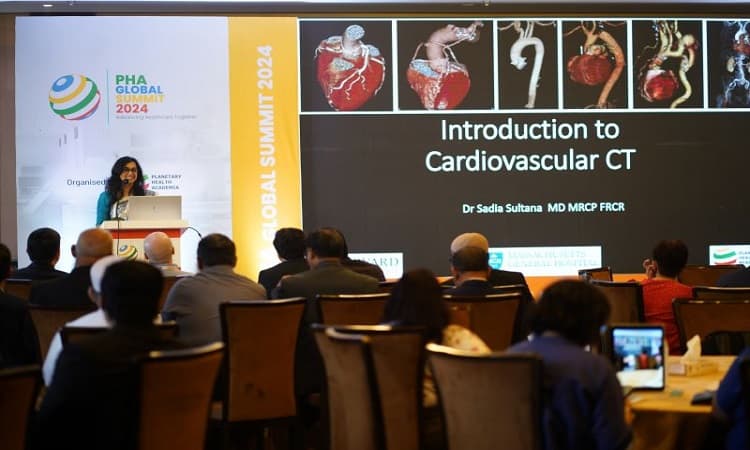 পিএইচএ গ্লোবাল সামিট: দেশে প্রথমবারের মত হচ্ছে লন্ডন কোর রিভিউ কোর্স