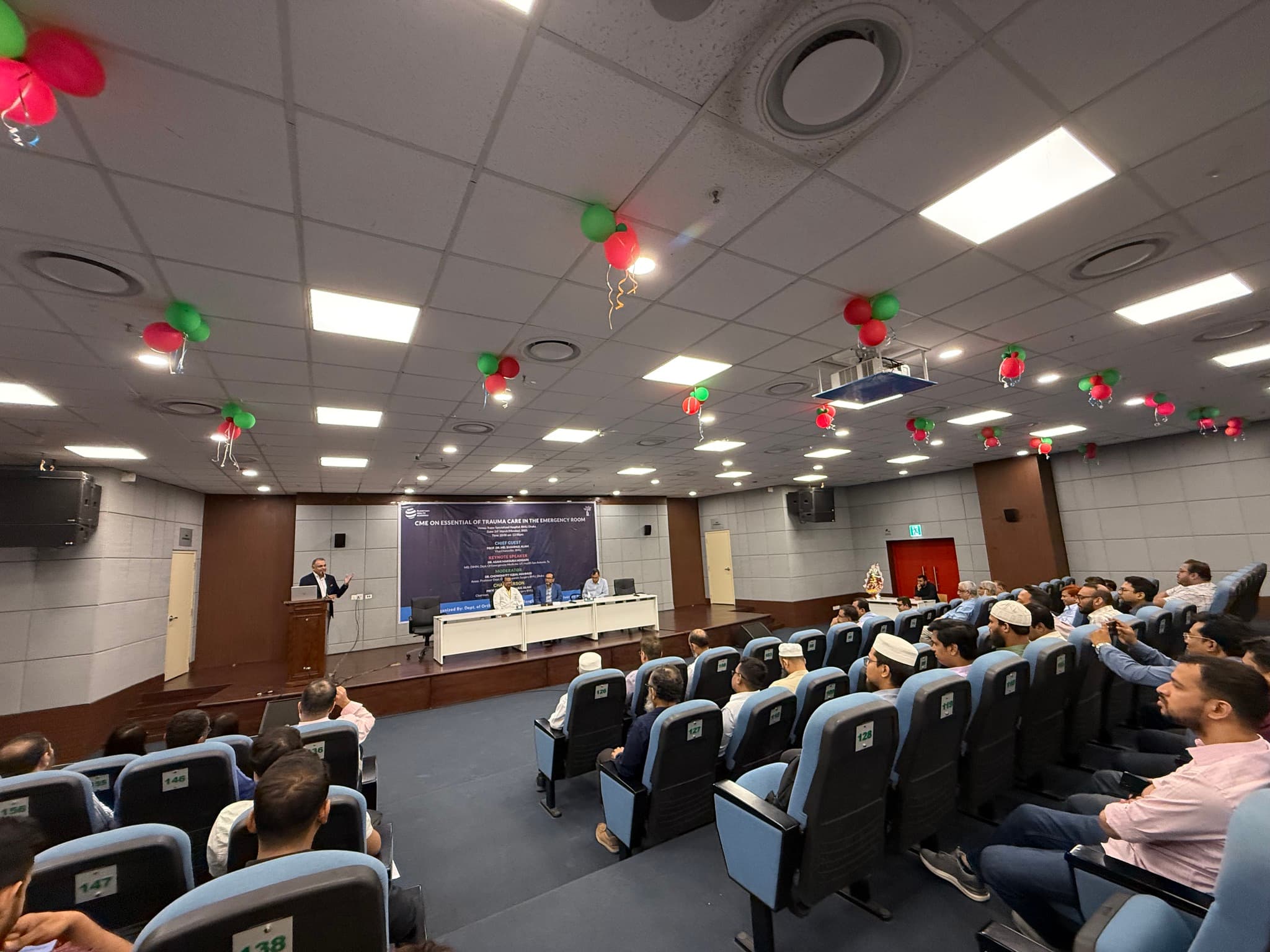 CME on Essentials of Trauma Care in the Emergency Room