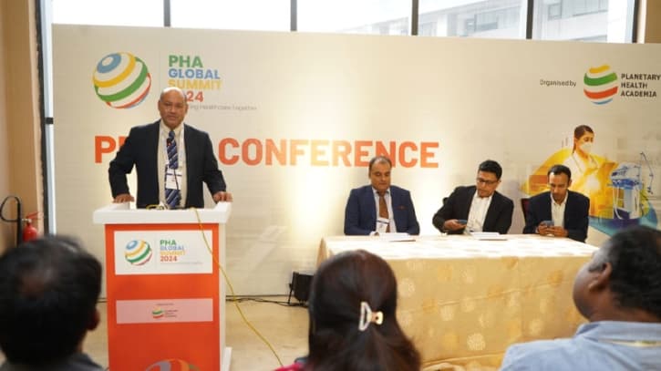 চিকিৎসায় বিদেশে চলে যায় ৫ বিলিয়ন ডলার : ডা. আতিক