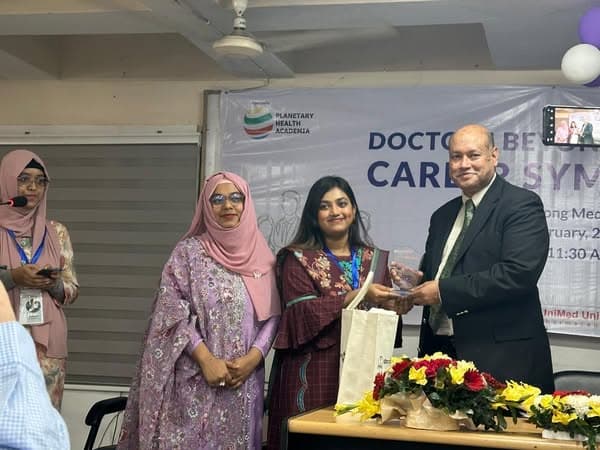 Doctors Beyond Borders: Career Symposium