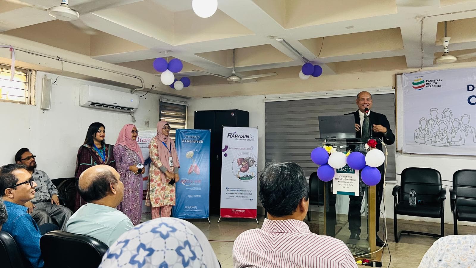 Doctors Beyond Borders: Career Symposium