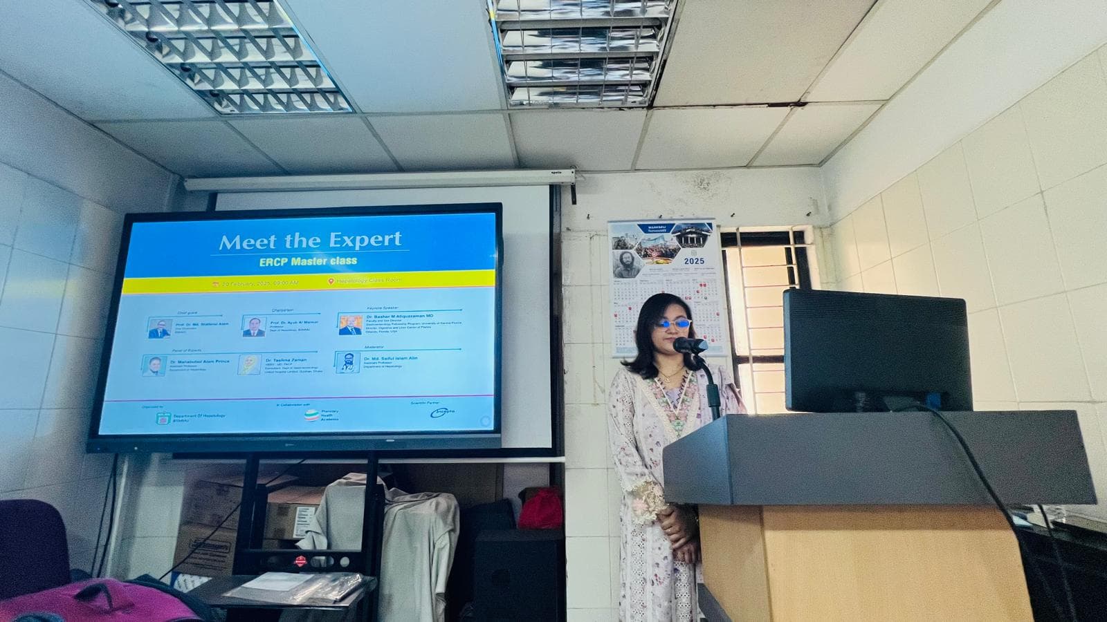 Meet the Experts: ERCP Masterclass