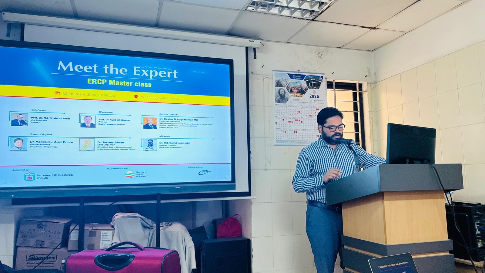 Meet the Experts: ERCP Masterclass