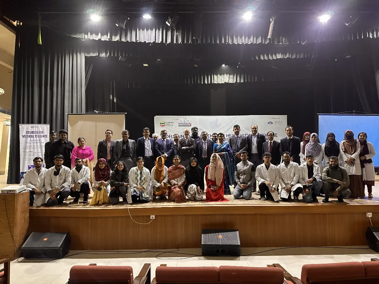 Delve into the essence of humanity in medicine. Gain insights into diverse career pathways in the UK, USA, and Bangladesh.