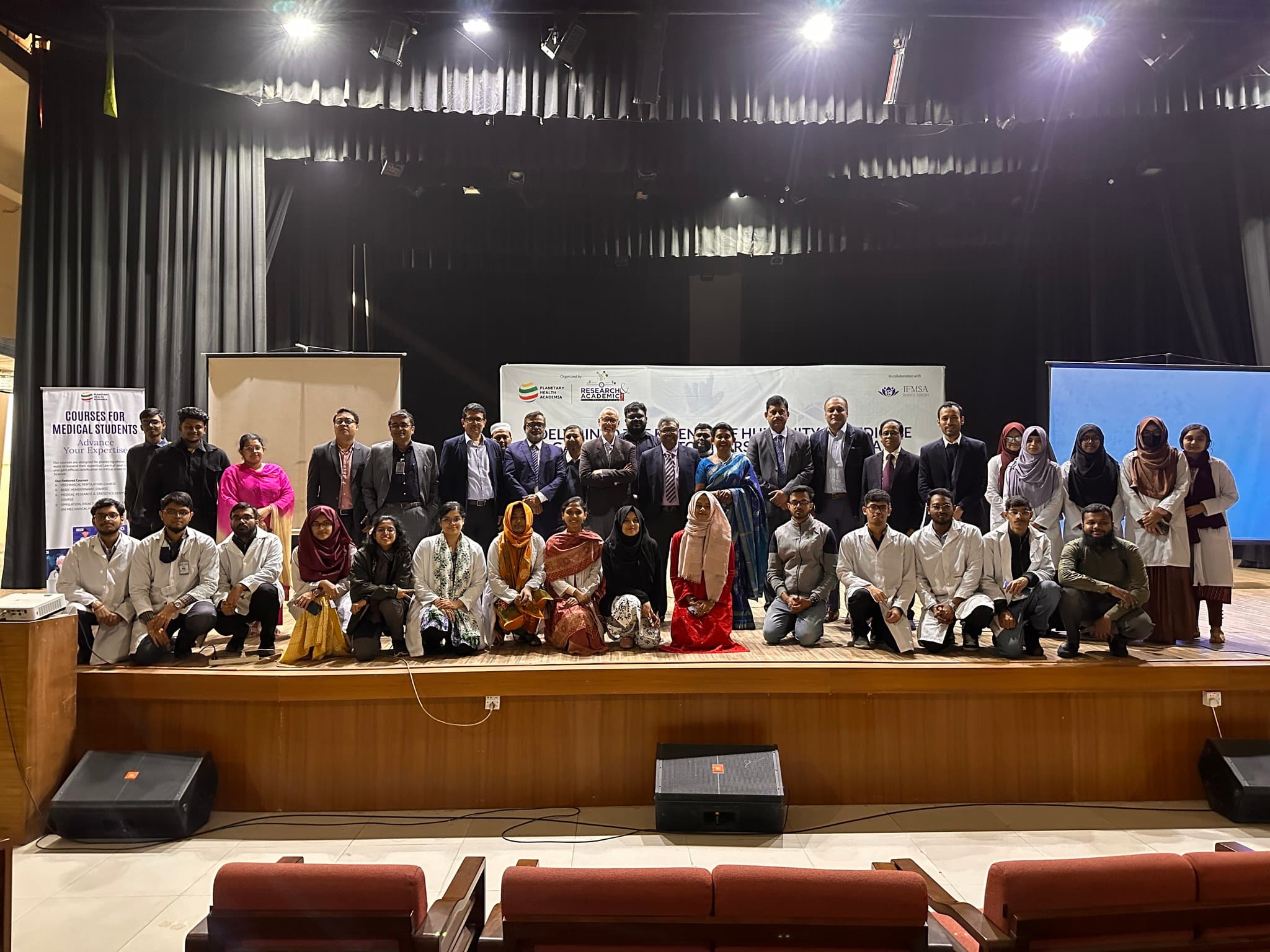 Delve into the Essence of Humanity in Medicine Gain insights into diverse career pathways in the UK, USA, and Bangladesh.