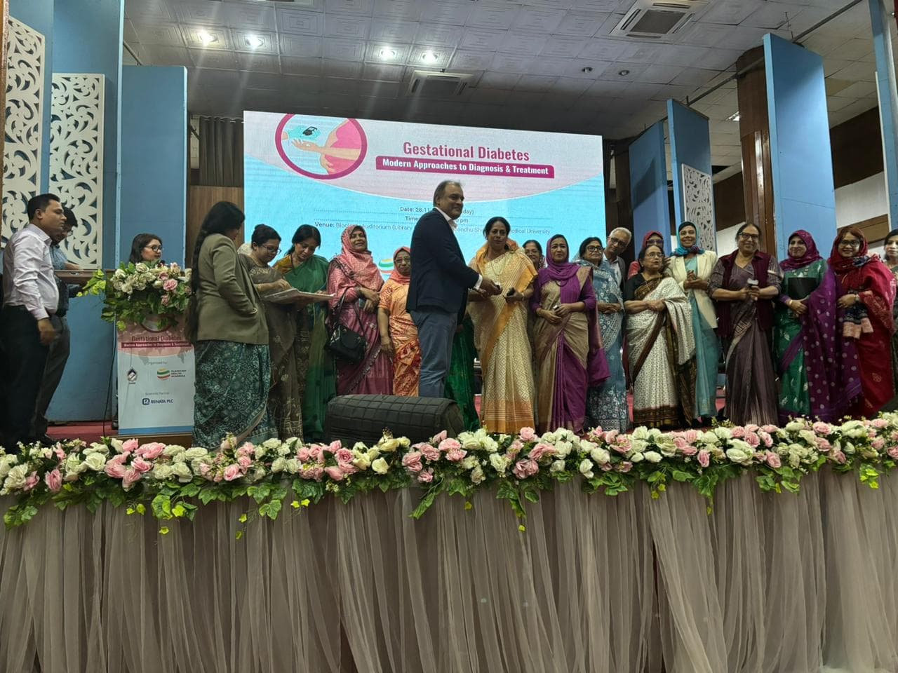 Gestational Diabetes: Modern Approaches to Diagnosis and Treatment