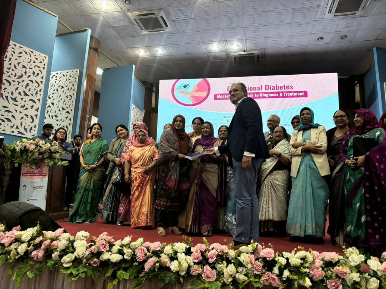 Gestational Diabetes: Modern Approaches to Diagnosis and Treatment