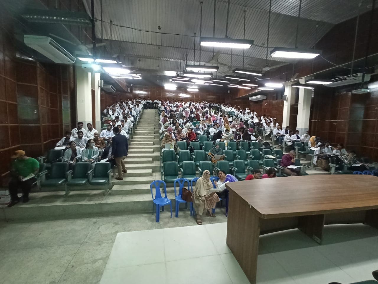 Professional Developmental Workshop – ‘Building a Developmental Network’