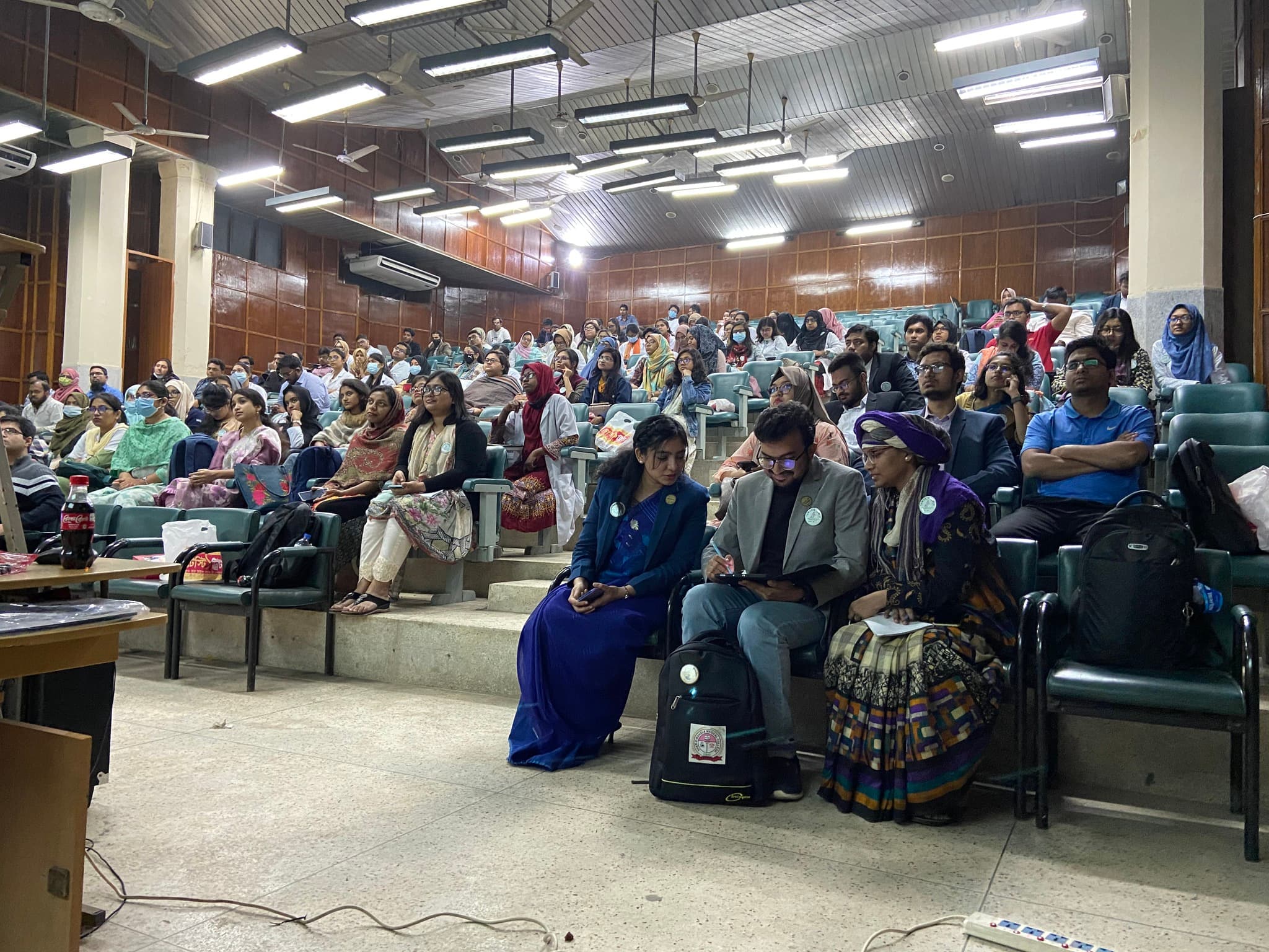 Career Symposium: Towards USMLE – Journey to the land of the free and home of the brave