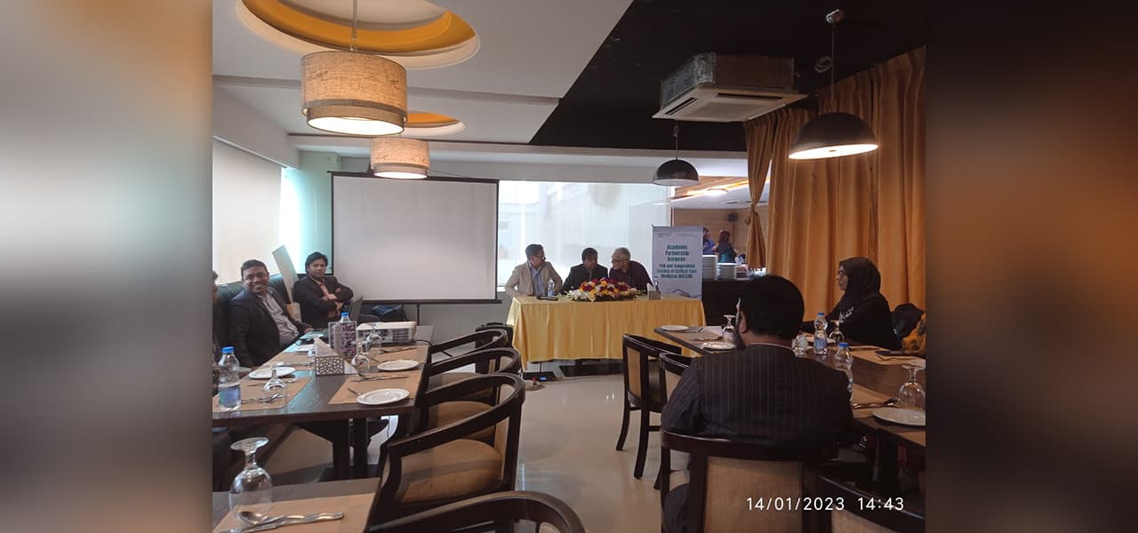 Academic Partnership Between PHA & BSCCM