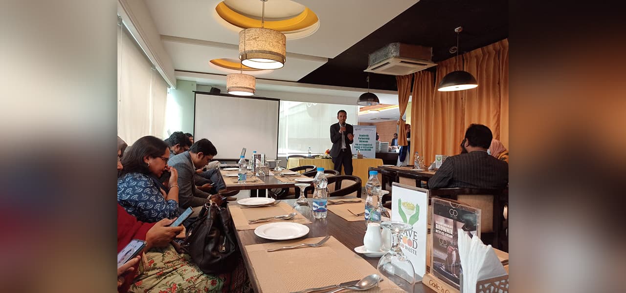 Academic Partnership Between PHA & BSCCM