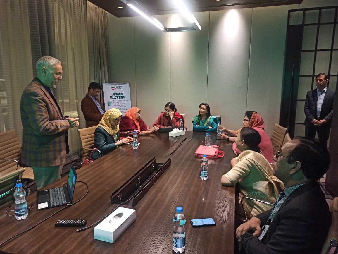 Academic Partnership Between PHA & OGSB