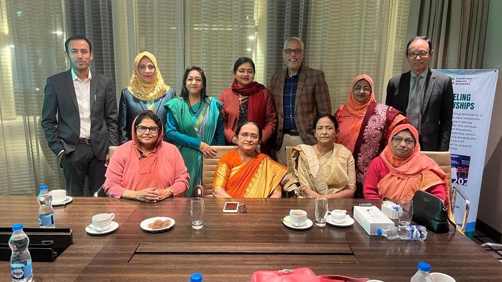 Academic Partnership Between PHA & OGSB