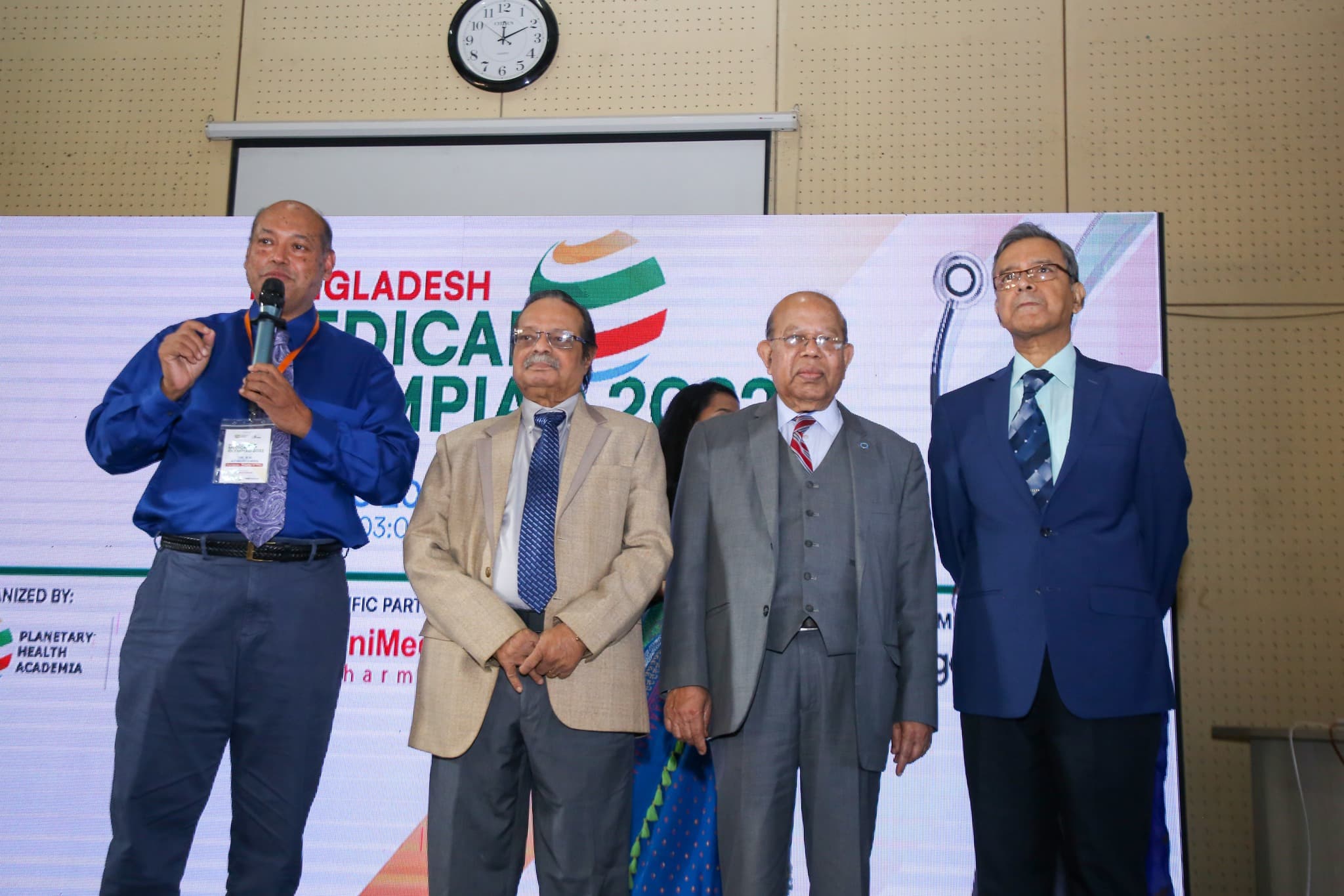 Bangladesh Medical Olympiad 2022