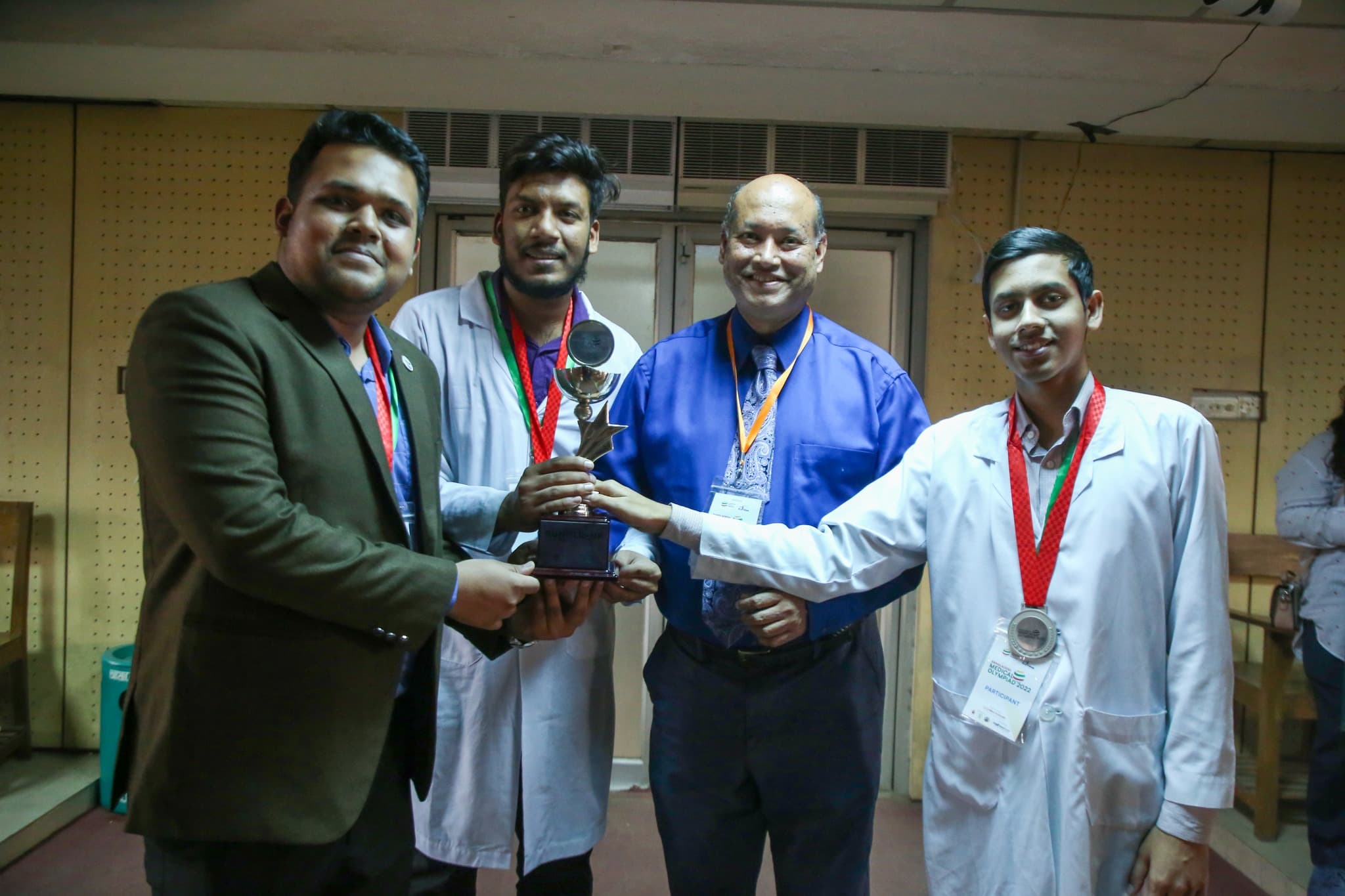 Bangladesh Medical Olympiad 2022
