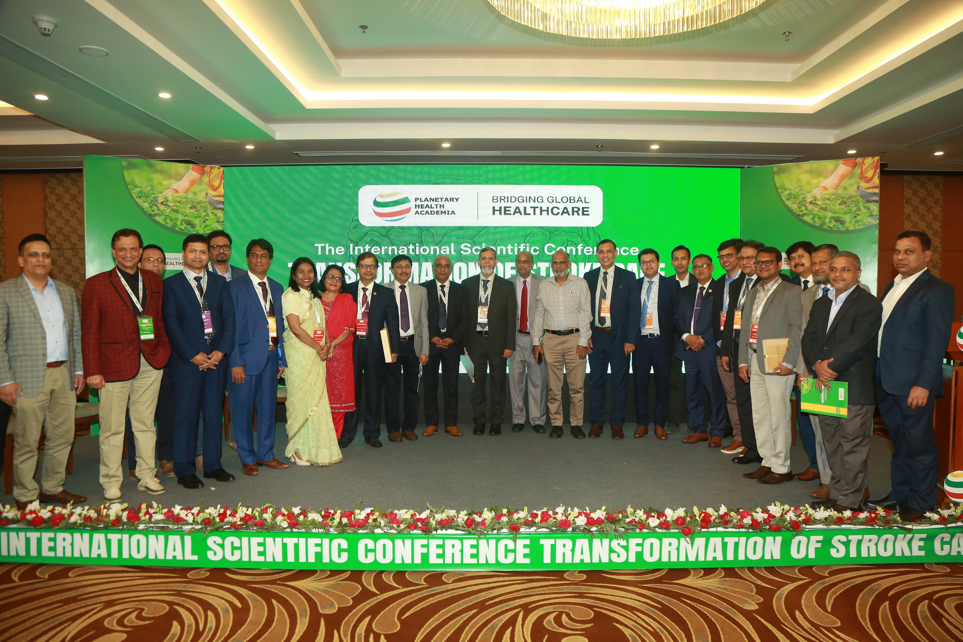 Scientific Conference on ‘Transformation of Stroke Care’