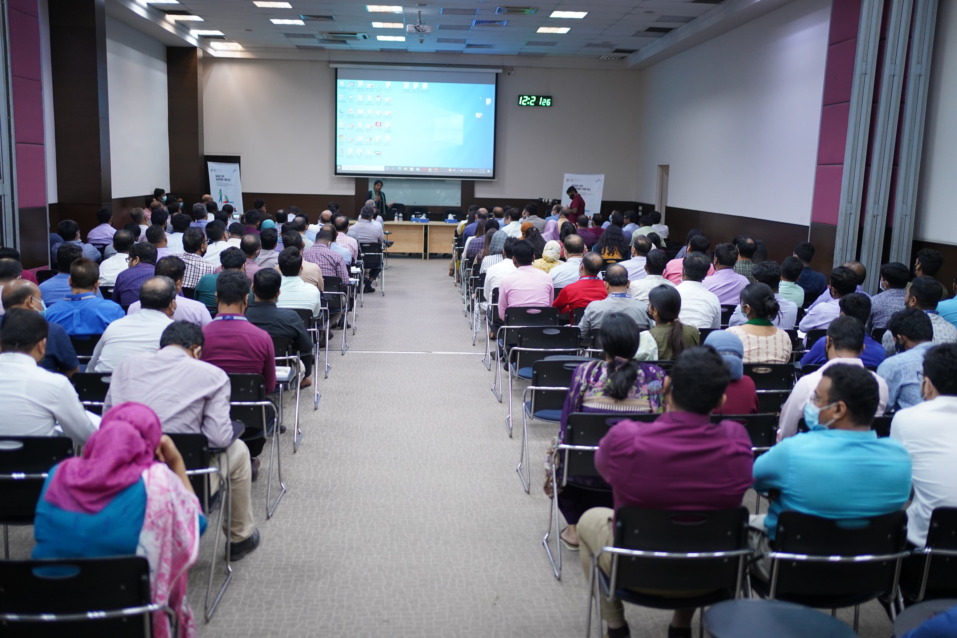 Basic Life Support for All