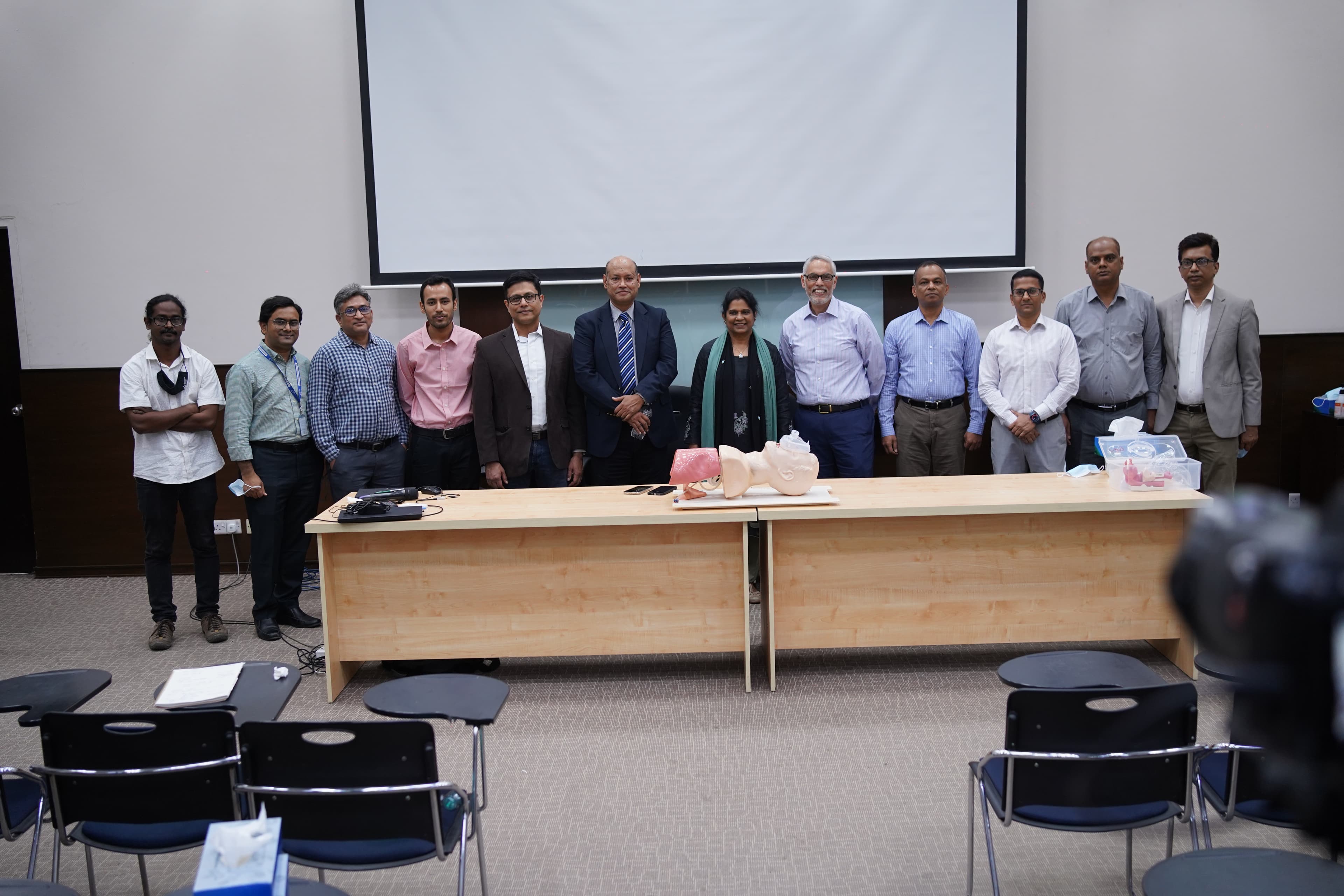 Basic Life Support for All