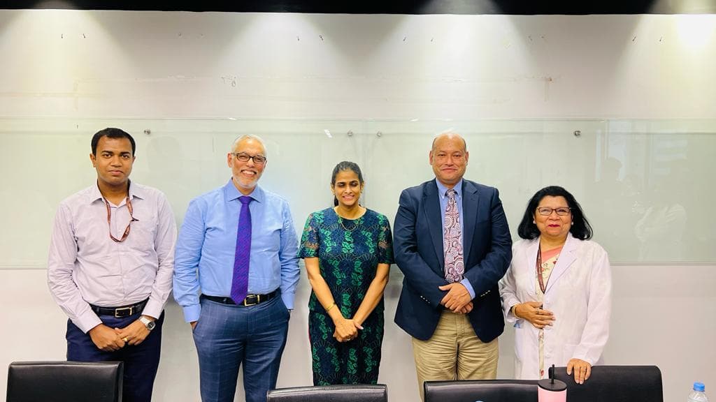 Collaborative with Prava Health