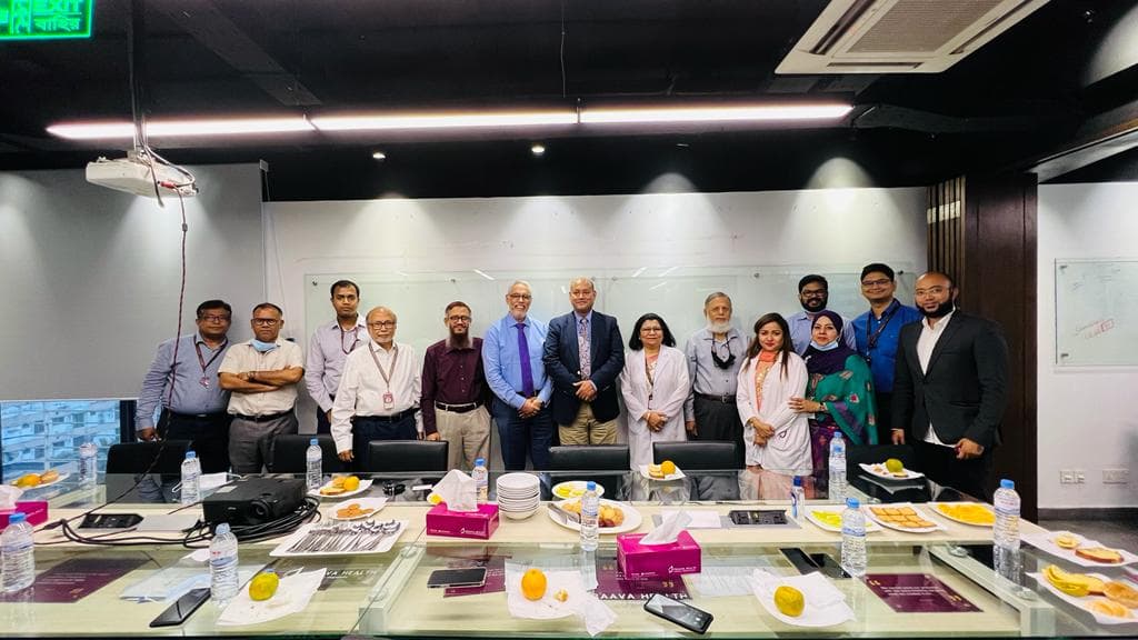 Collaborative with Prava Health