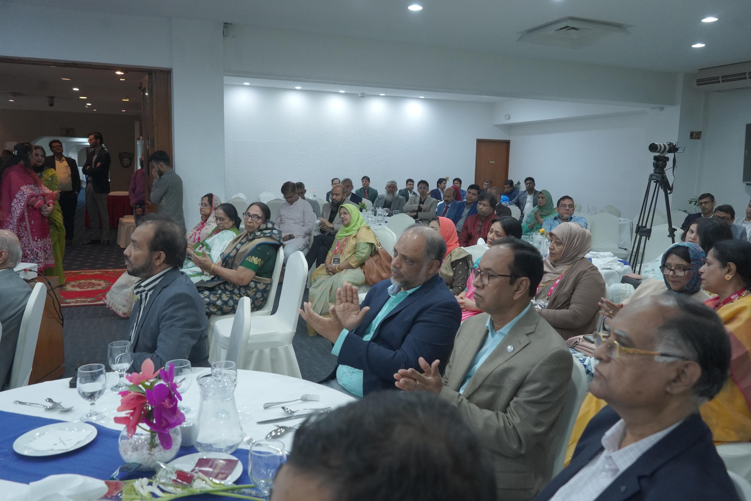 Advisors Breakfast Meeting