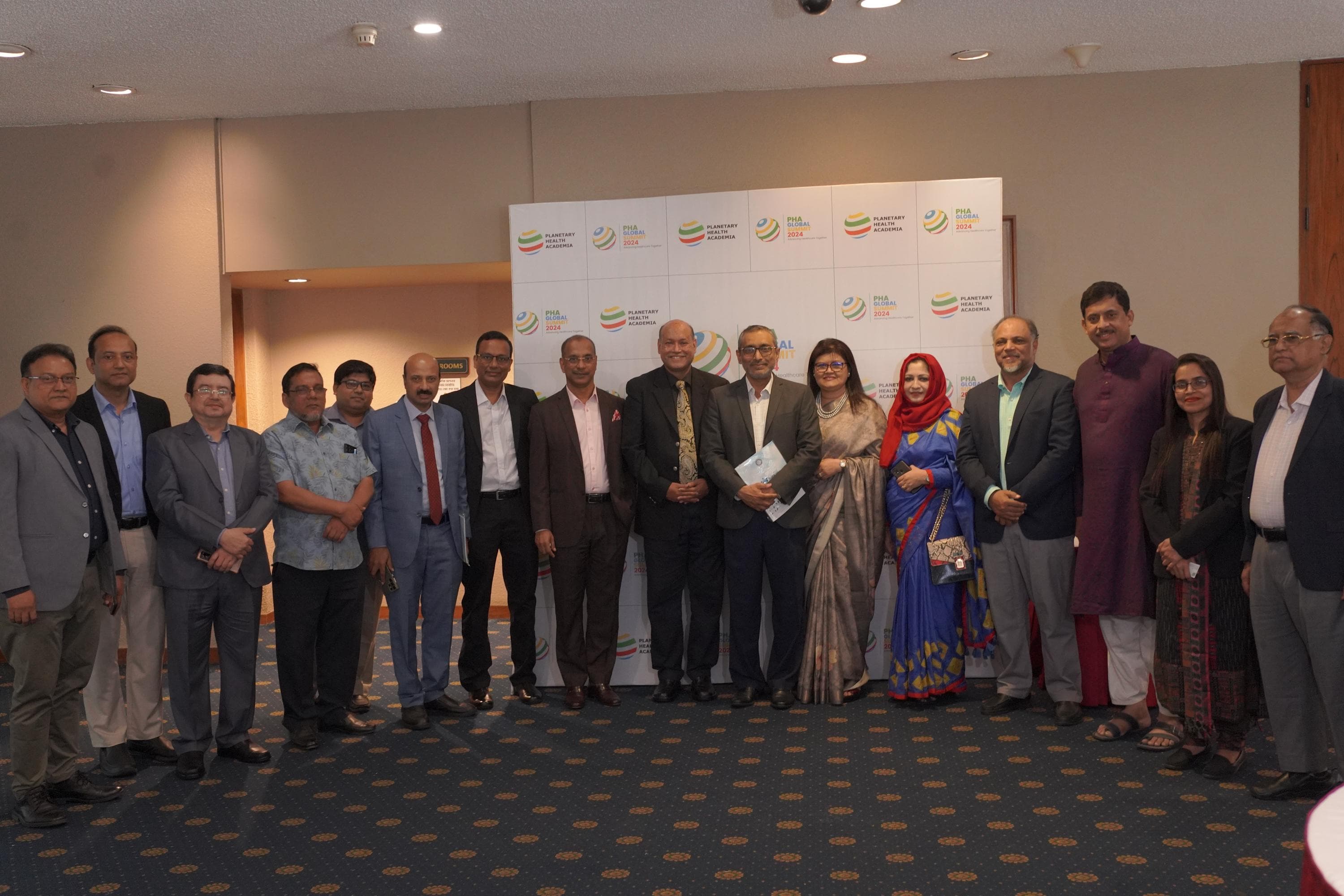 Advisors Breakfast Meeting