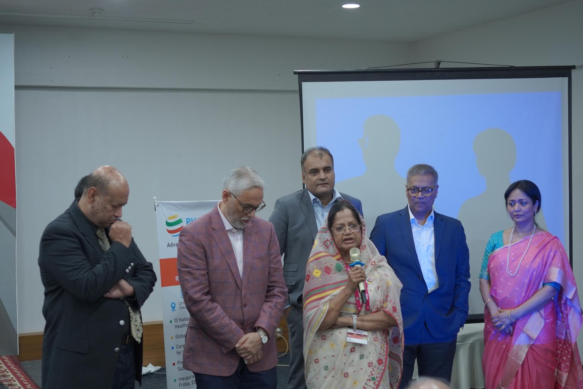 Advisors Breakfast Meeting