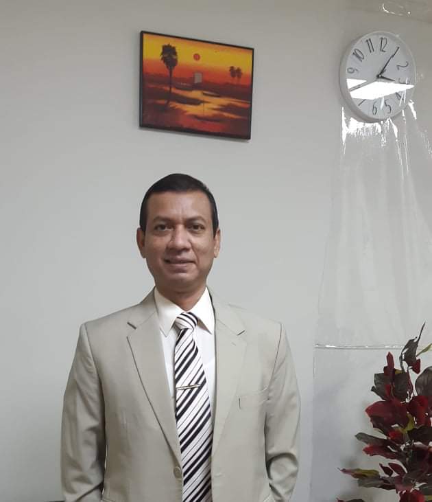 Prof. Dr. Md. Khalequzzaman